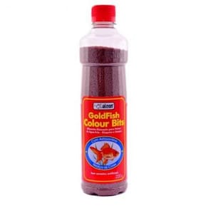 Ração alcon goldfish colour 220g