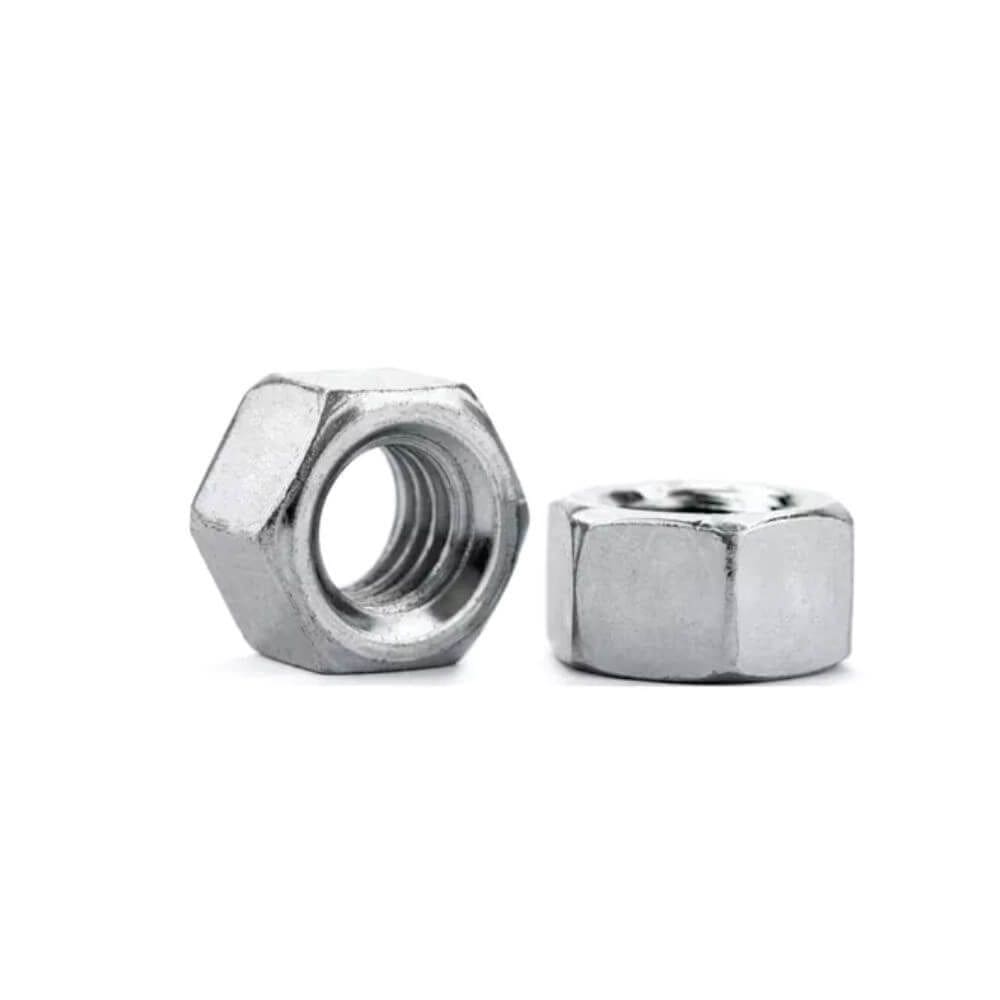 Porca 1/4 - 50 uni (kit)