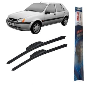Par Palheta Limpador De Parabrisa Ford Fiesta I Street 96/07