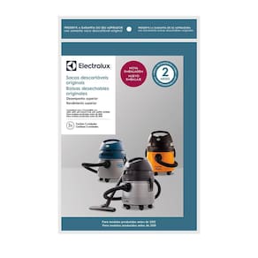 Saco electrolux a10s / gt2000 cse09 kit 3 und