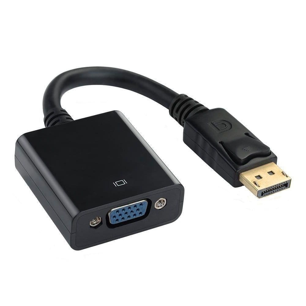 Adaptador de display port para vga