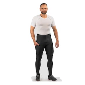 Calça Ciclismo Free Force Basic-M