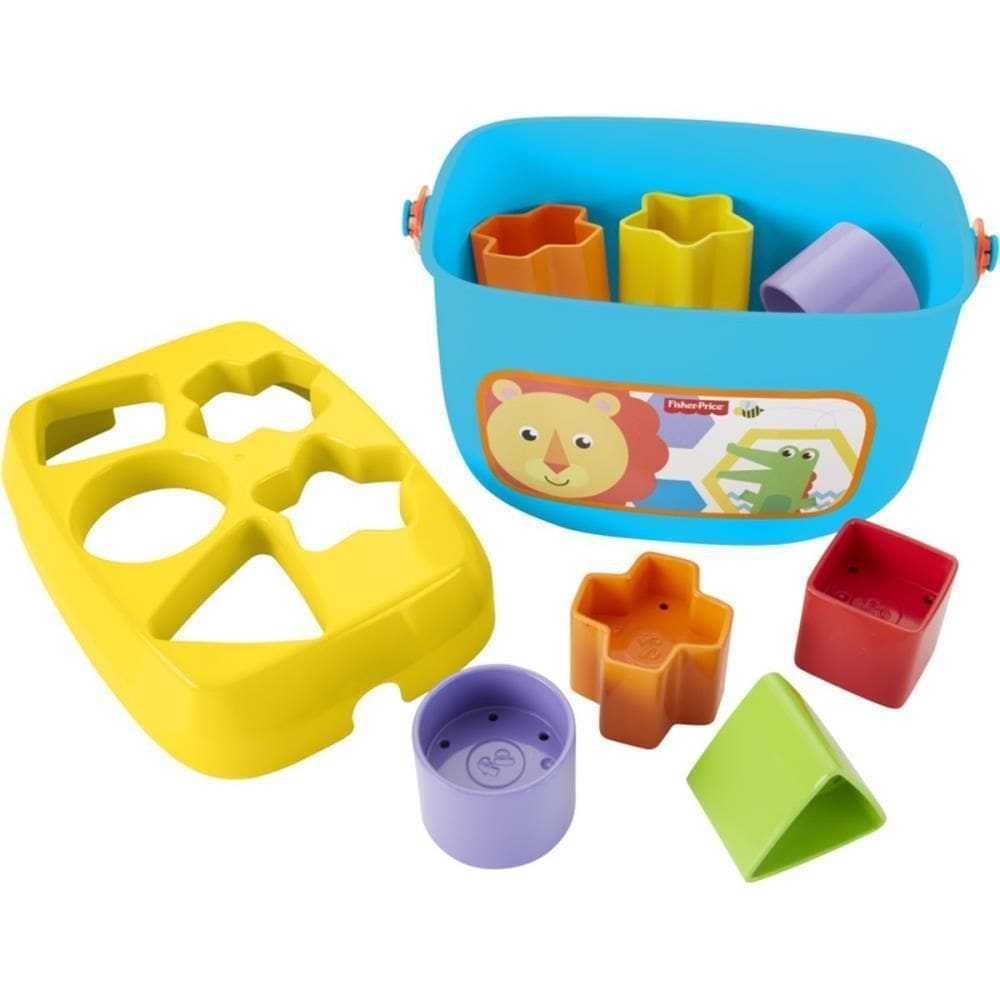 Fisher price babys first blocks