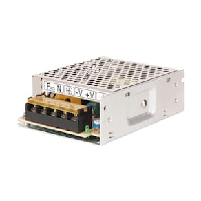 Fonte Chaveada para CFTV Intelbras - Tipo Colmeia - 12V 5A - EFM1205G2