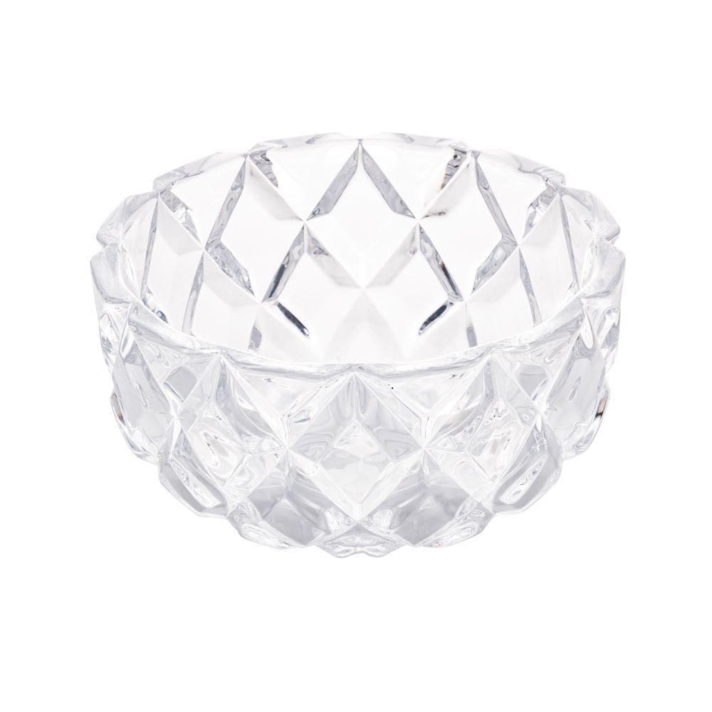 Centro de mesa cristal deli diamond lyor