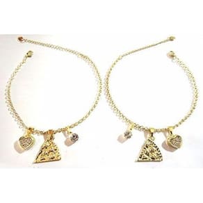 2 Pulseiras Amizade Best Friends Pizza Coração - B28