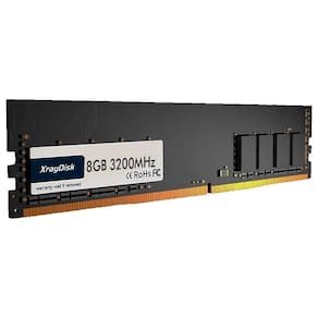Memória Ram Desktop 8Gb 3200Mhz 1.2V Ddr4 Xraydisk - Preta