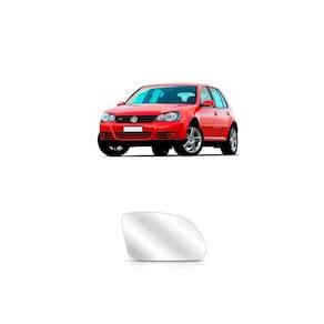 Espelho retrovisor golf 2008 2009 2010 lado/direito