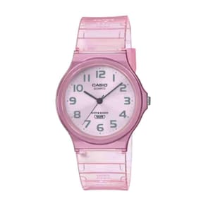 Relógio Casio Pop Rosa Feminino Mq-24S-4Bdf-Sc