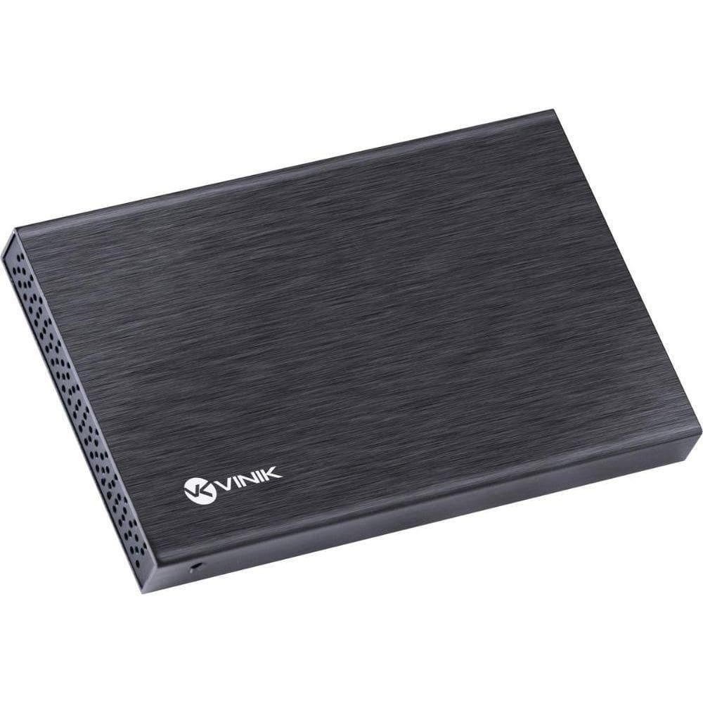 Case Externo Para Hd 2.5 Aluminio Usb 2.0 Chda-100