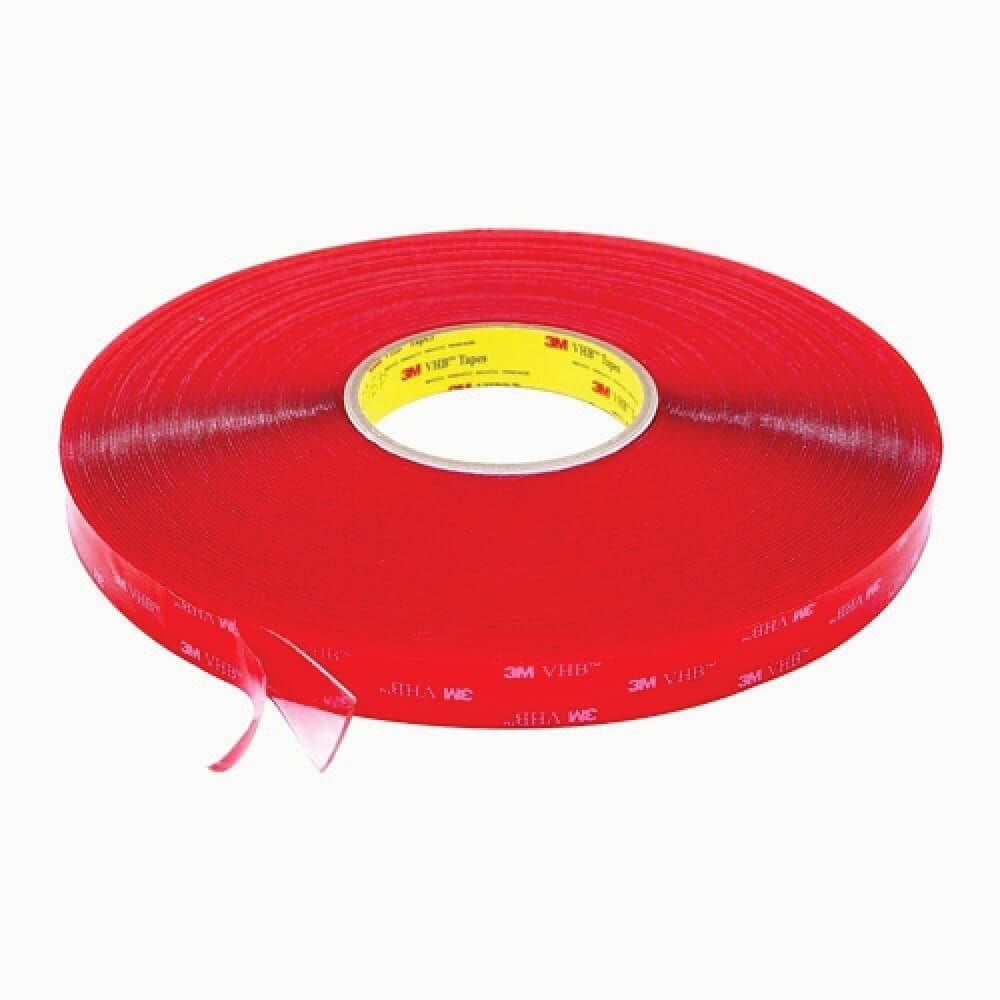 Fita Dupla Face VHB 4910 - 9mm x 33m
