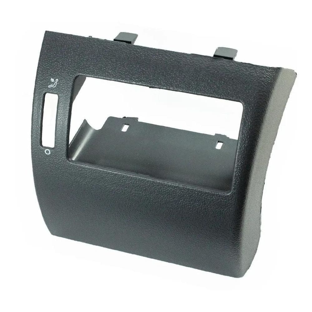 Moldura difusor ar gol parati g3 cinza antracite ld painel