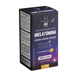 Melat. Gts Health Labs 30Ml