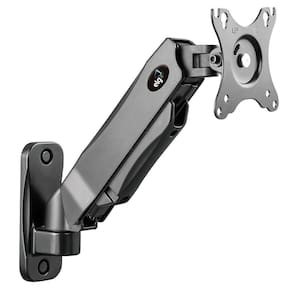 Suporte Articulado Para Monitor / Tv 17 A 34 Pistão A Gás F4