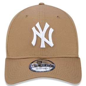 Boné New Era 9Forty New York Yankees Snapback Aba Curva