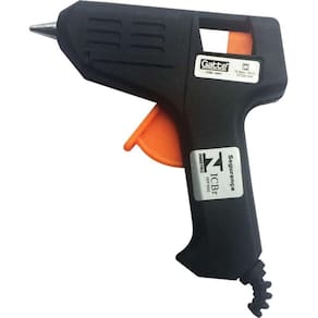 Ferramenta de aplicação de cola quente 10 w bivolt pequena 4007 - make+