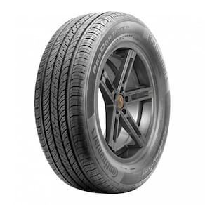 Pneu Continental Aro 21 285/40R21 ProContact TX 109V XL N0 FR