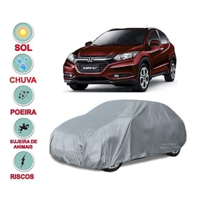 Capa cobrir carro honda hr-v impermeável proteção