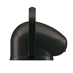Bomba cabeçote garrafa térmica nobile 500ml 1l 1,9l mor