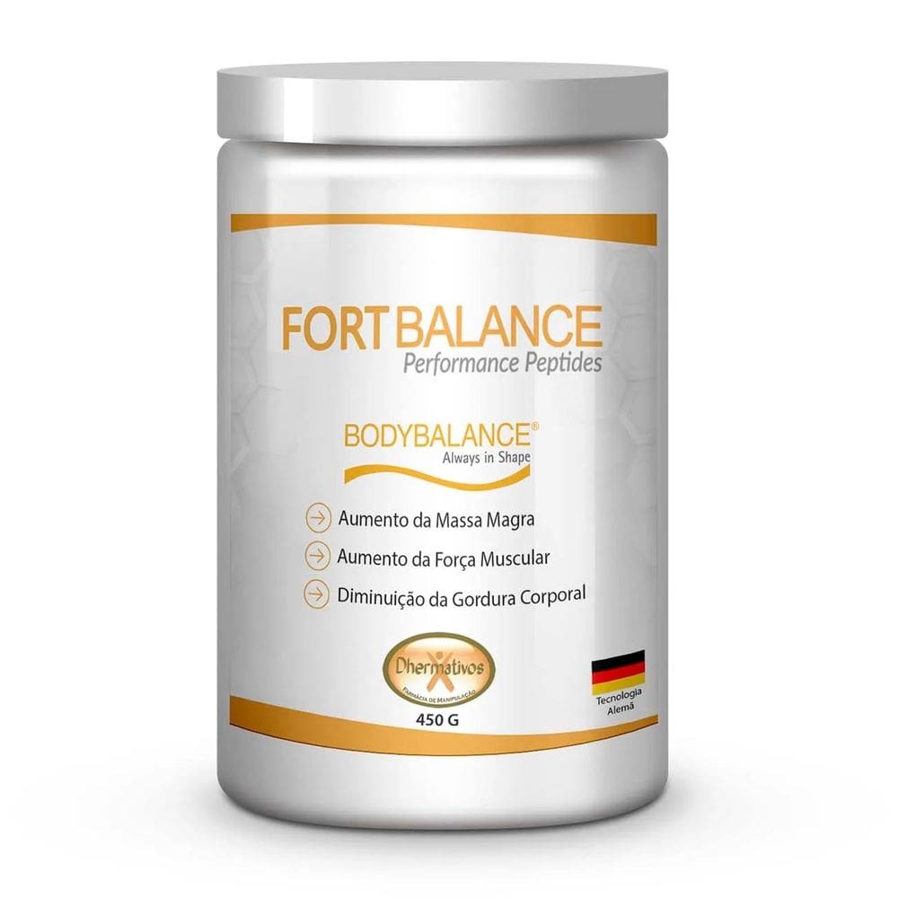 Body Balance 450g Ganho Massa PósTreino Bioativos Colágeno