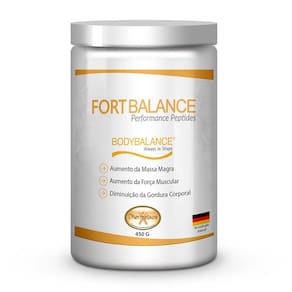 Body Balance 450g Ganho Massa PósTreino Bioativos Colágeno
