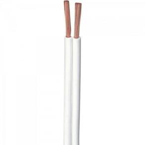 Fio 2X16 1,00Mm Branco Controller - Rl / 100 [F002]