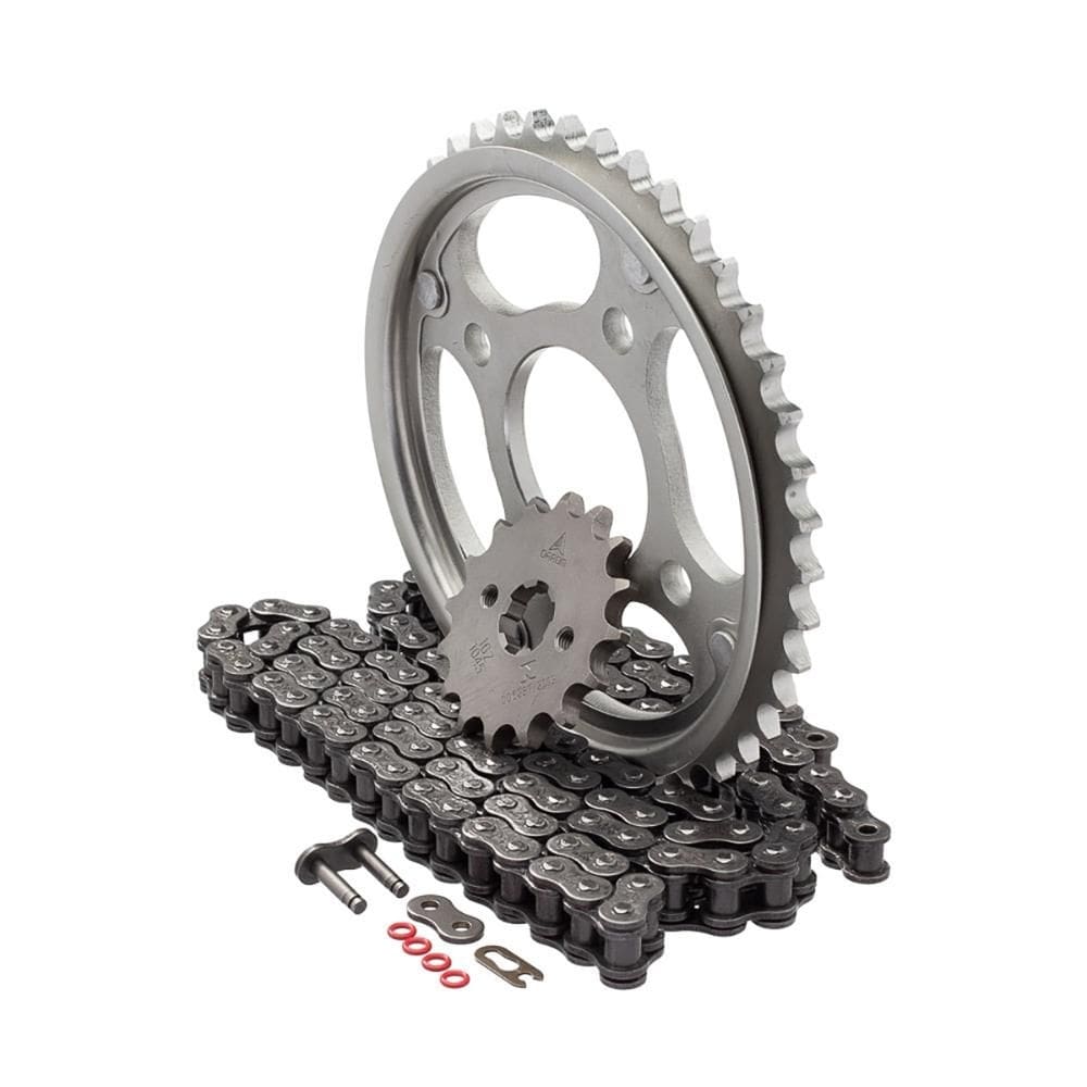 Kit Transmissao Darom  Com Retentor Cg 150 04/ [F016]