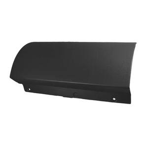 Moldura tampa  air bag gol parati g3 cinza antracite