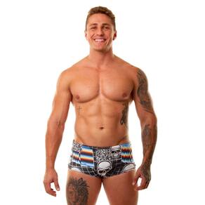 Sunga Kvra Tech Estampado