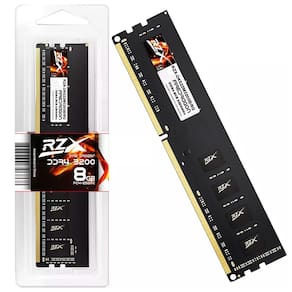 Memória RAM Desktop 8GB 3200MHz DDR4 FireDragon - RZX