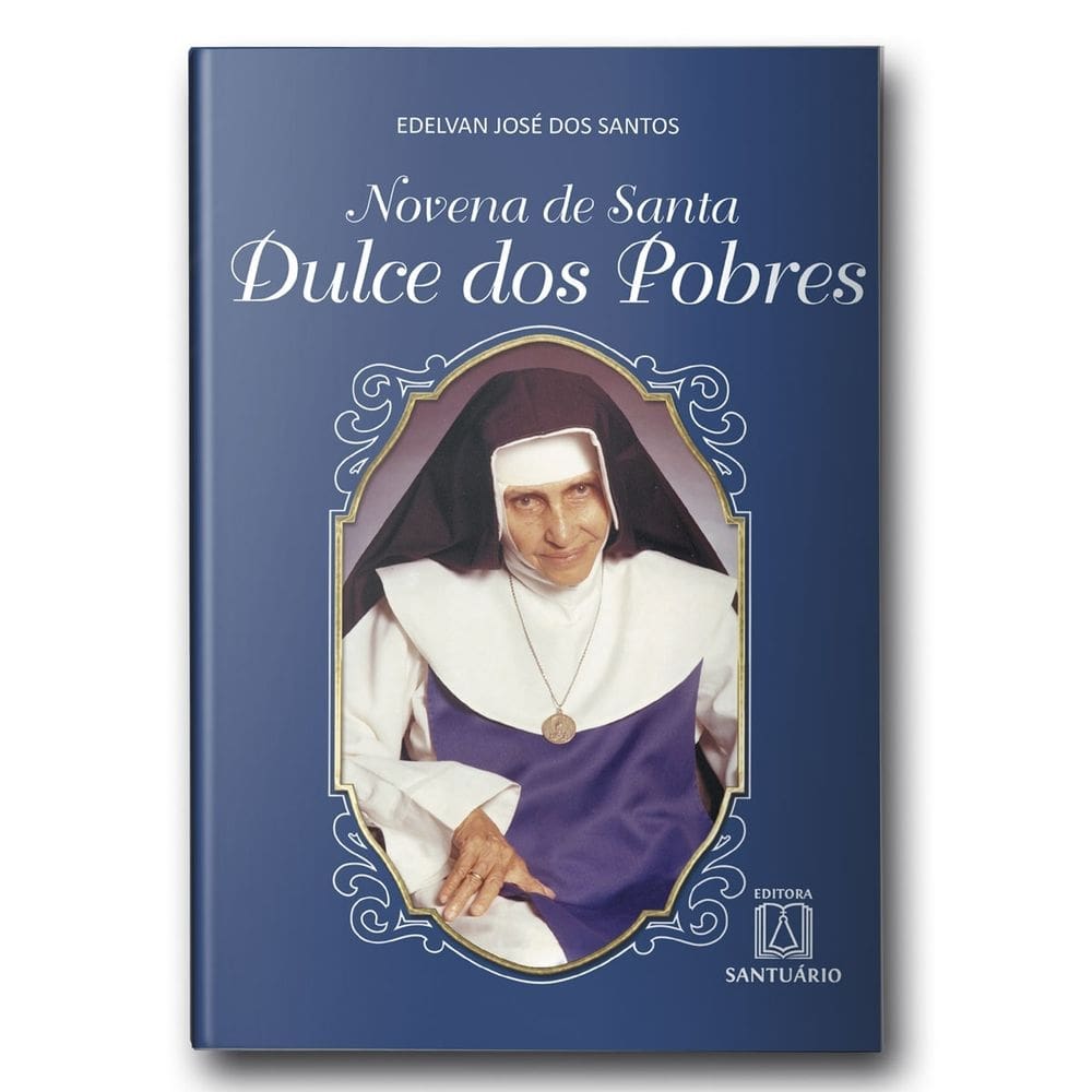 Livro Novena de Santa Dulce dos Pobres