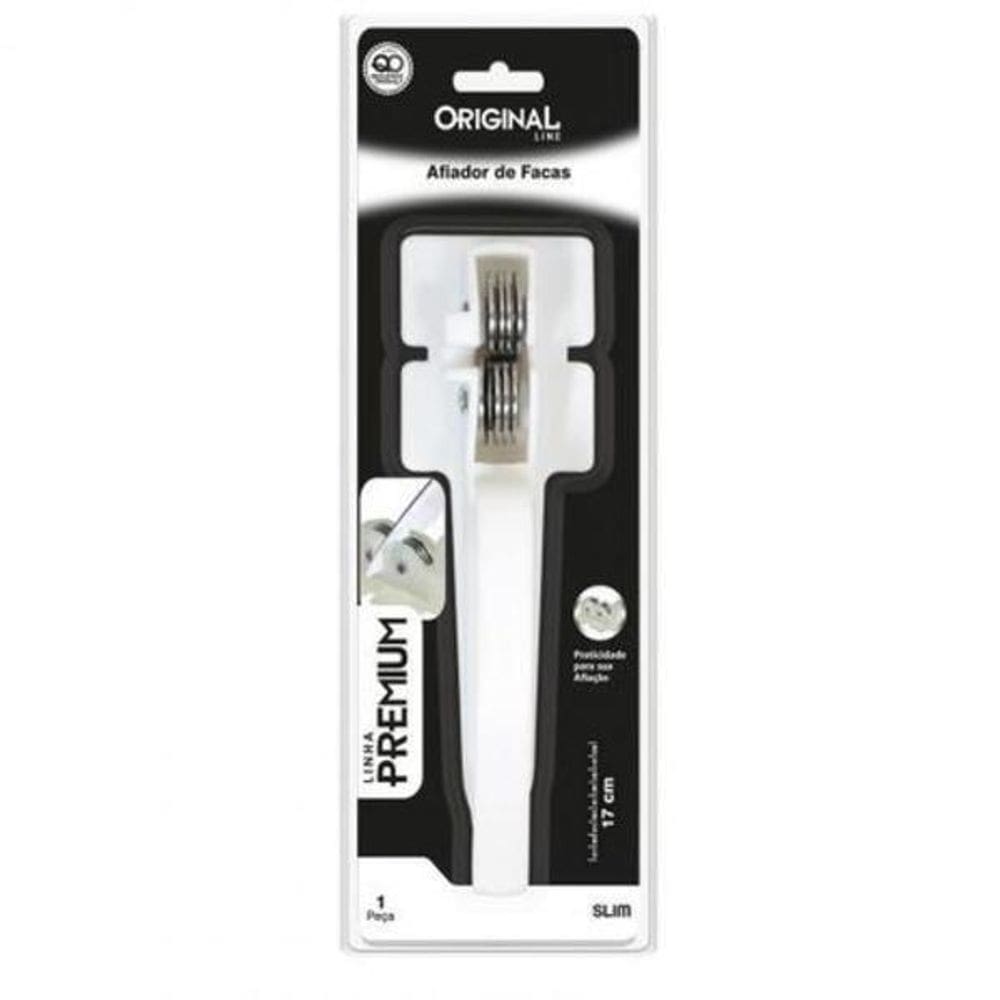 Afiador de facas premium slim