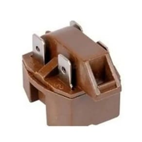 Relé ptc  partida geladeira 127v 4 pinos