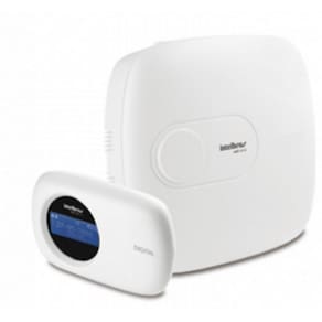 Central de alarme monitorada amt 2010 intelbras