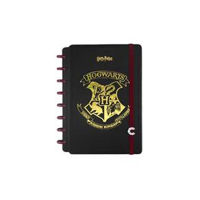 Caderno Inteligente Harry Potter Ci Tamanho A5 de Disco 80 Folhas