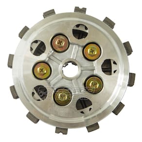 Kit completo embreagem completa suzuki yes 125