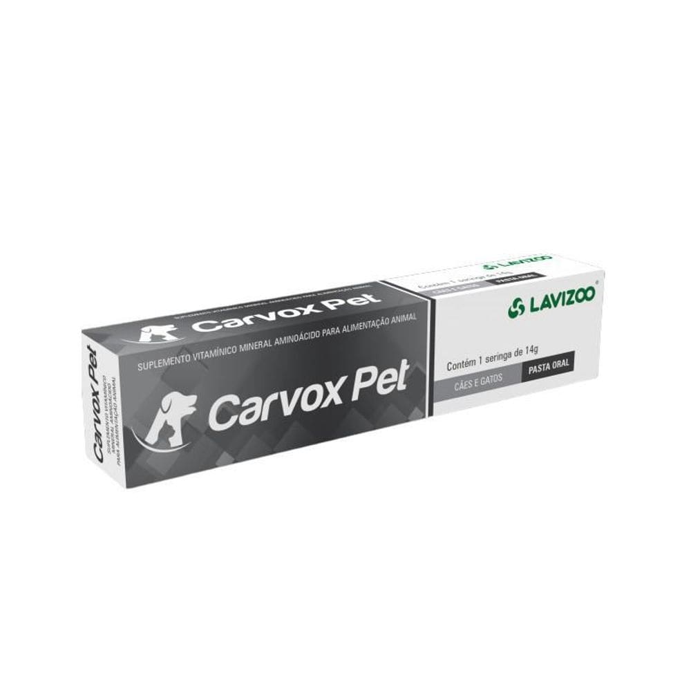 Carvox pet lavizoo