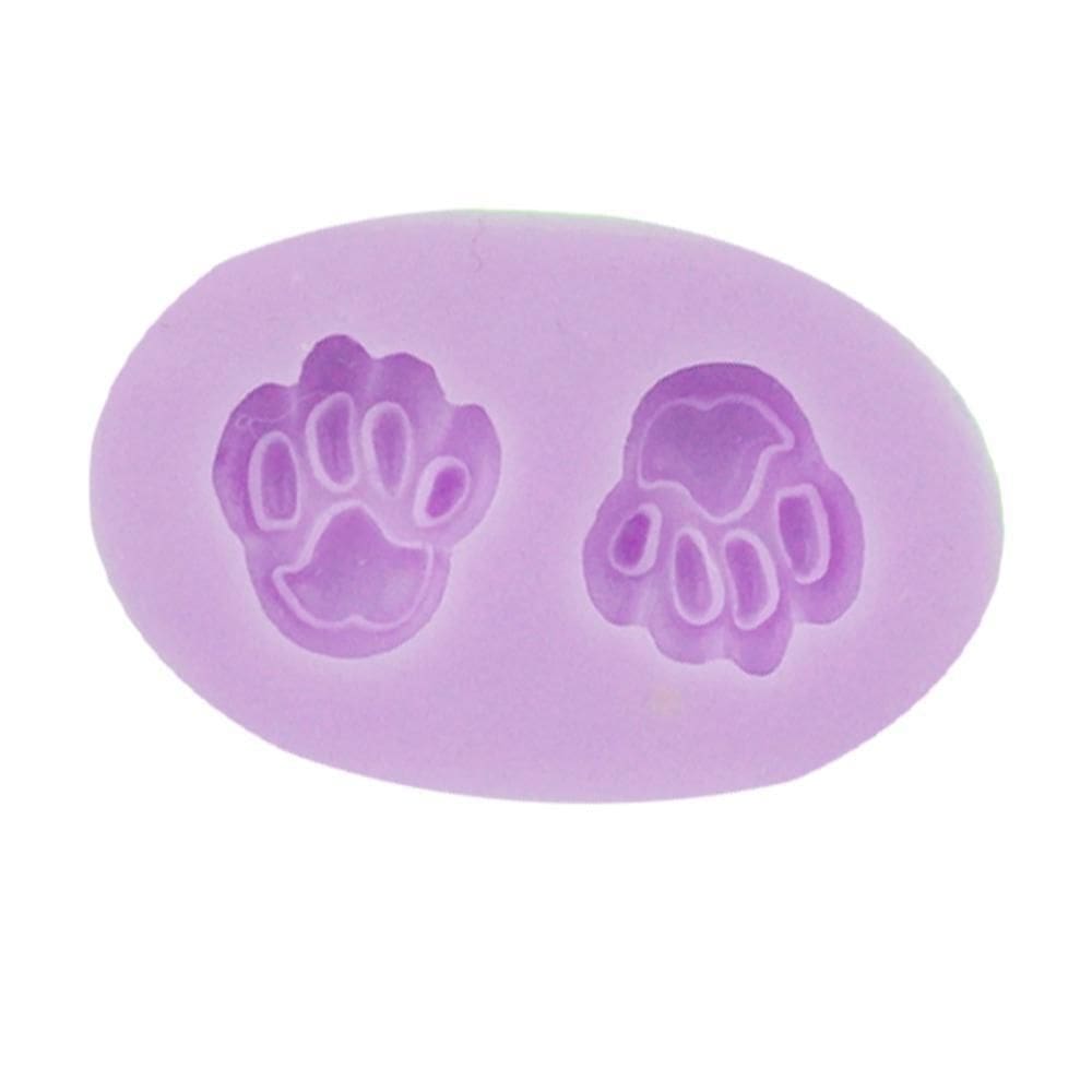 Molde de patinhas - gmezn1054