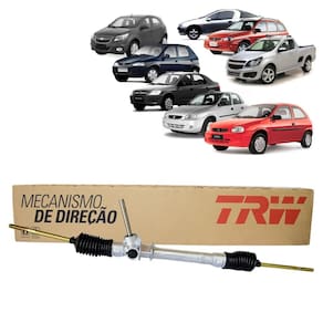 Cx Dir Mecanica Nova Trw  Corsa/Classic/Prisma/Celta/Agile/Nova Montana 2010.../Pick-Up/Wagon/Tigra 94/99 - Dl