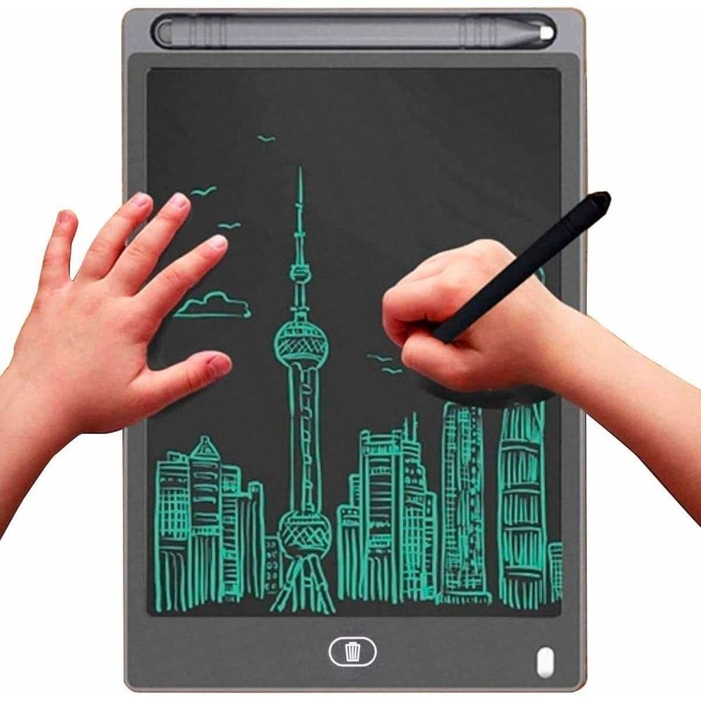 Lousa Digital Lcd 10 Polegadas Escreve E Apaga