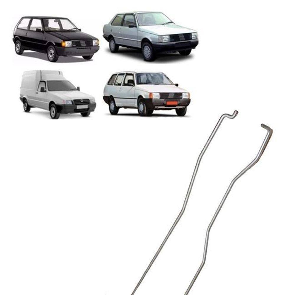 Haste fechadura porta uno diant 1985 a 2013 fiorino dir