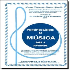 Principios Basicos Da Musica Para Juventude Vol. 1