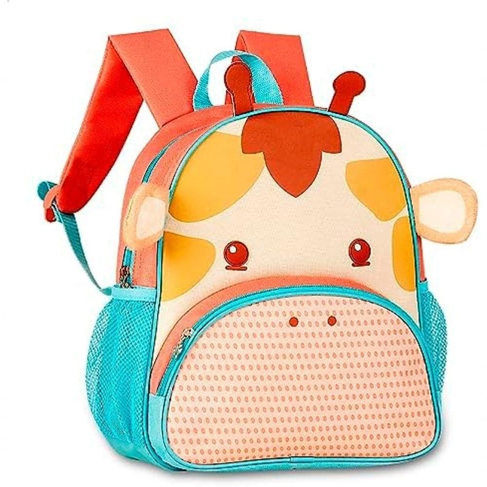 Mochila Costas Pets Girafa 13 - Clio Style