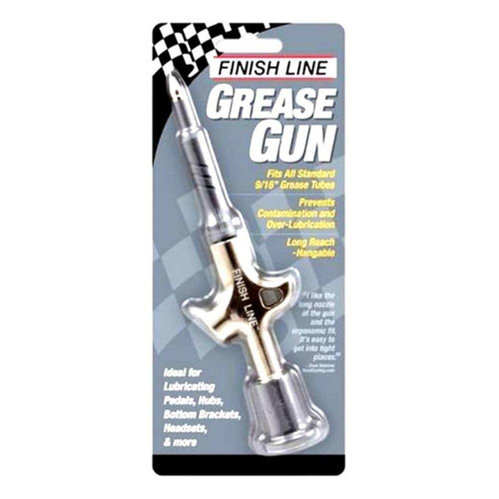 Ferramenta de aplicação aplicadora de graxa premium finish line