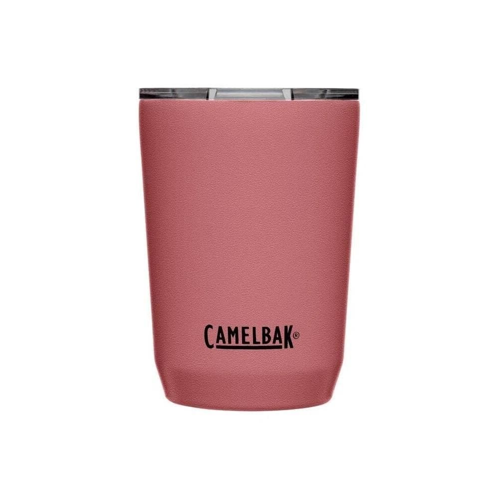 Copo térmico camelbak thumbler com tampa 350ml aço inox