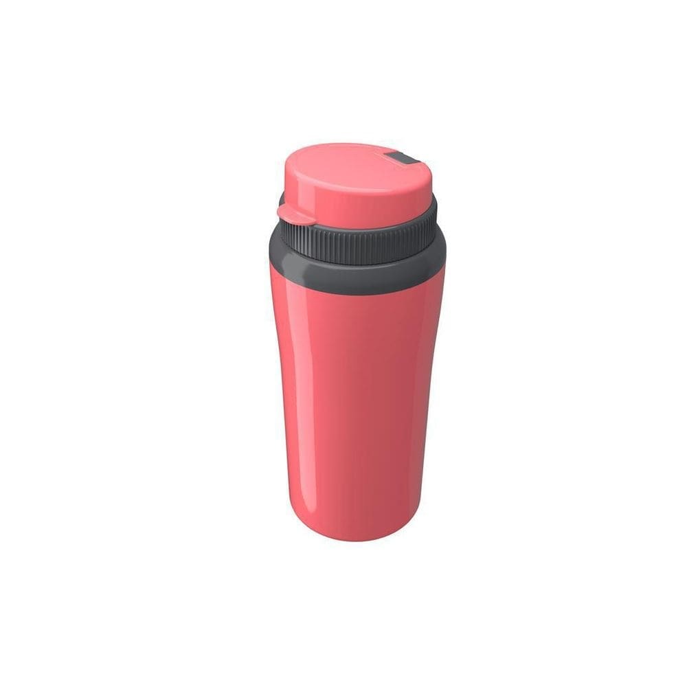 Copo termico 650ml miami rosa