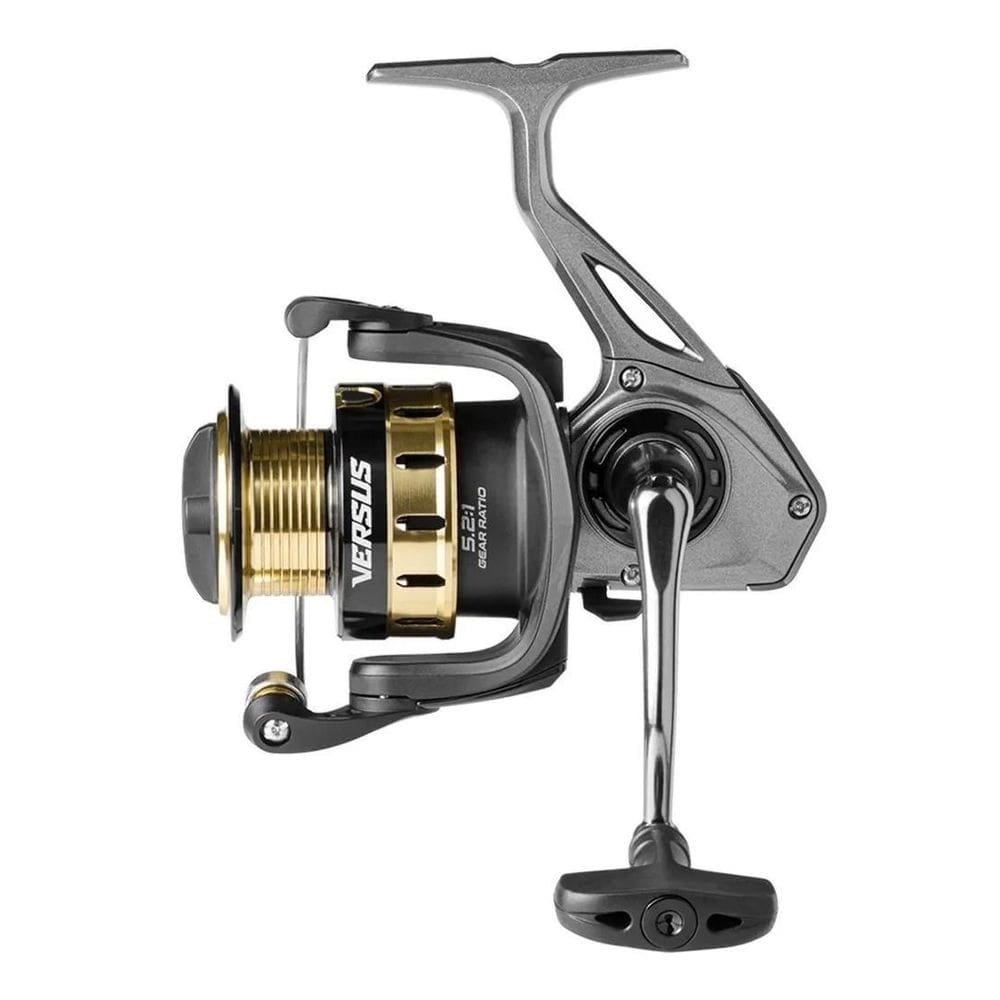 Molinete pesca marine sports versus 1000 4 rolamentos drag