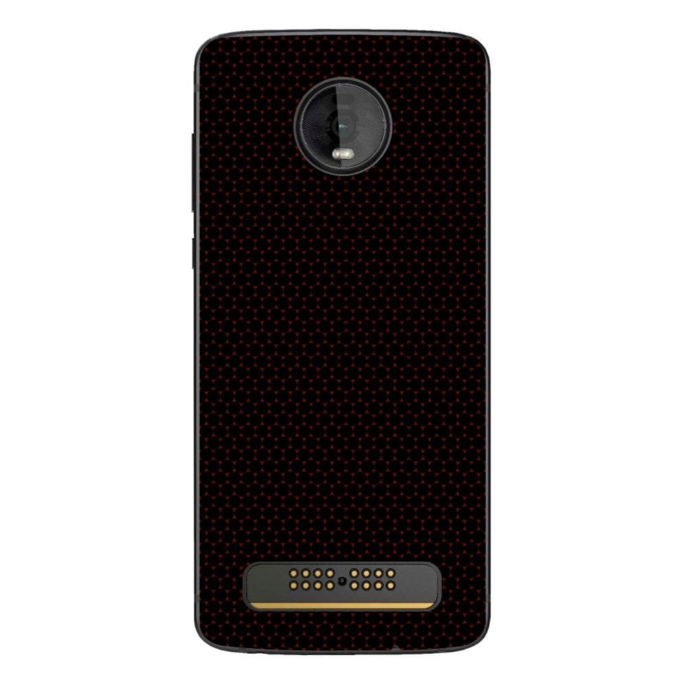 Capa Adesivo Skin362 Verso Para Motorola Moto Z4 (2019)