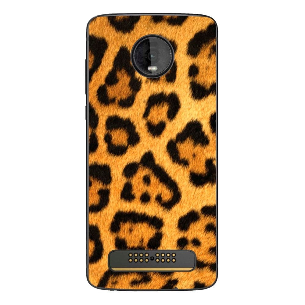 Capa Adesivo Skin575 Verso Para Motorola Moto Z4 (2019)