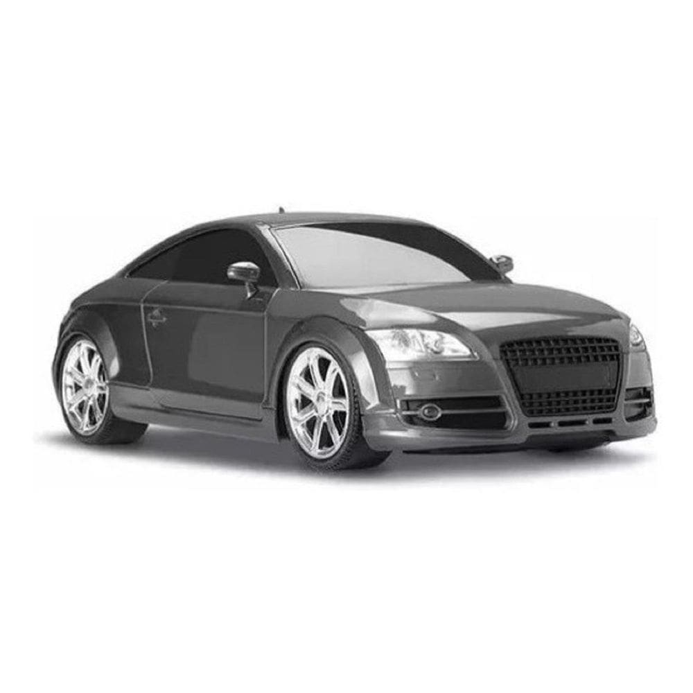 Carro mxt 2.0 rodas cromadas - roma brinquedos